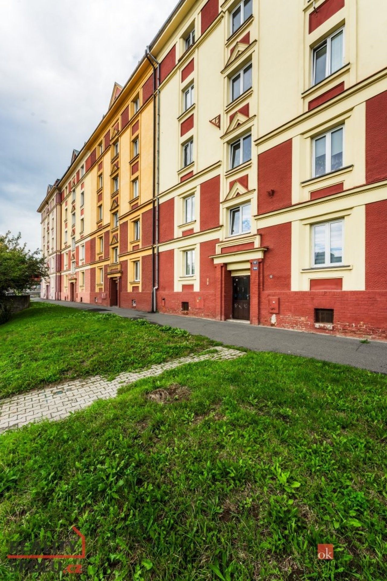 Prodej byt 2+1 - 28. října, Ostrava, 42 m²