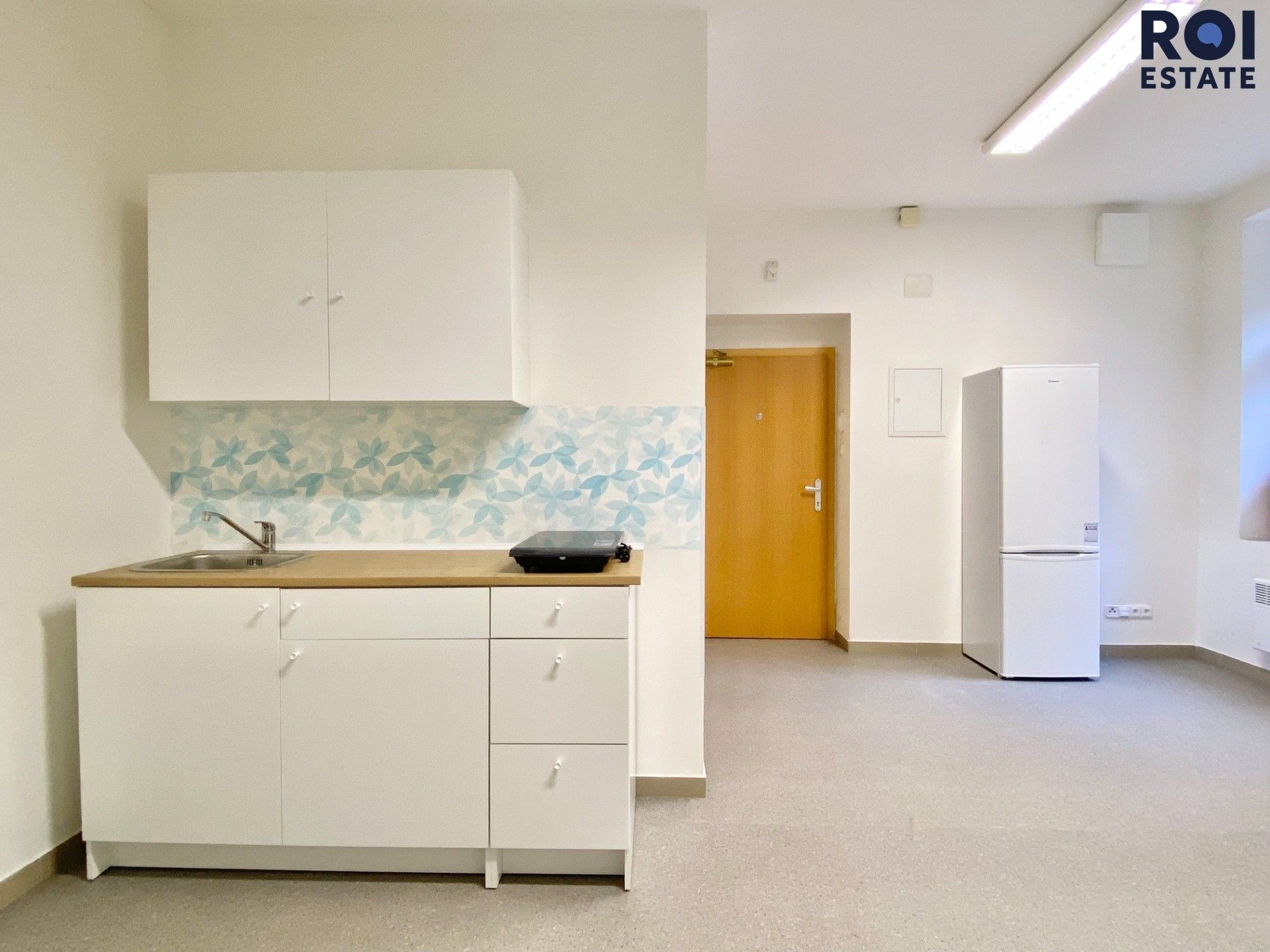 1+kk, Závěrka, Praha, 32 m²