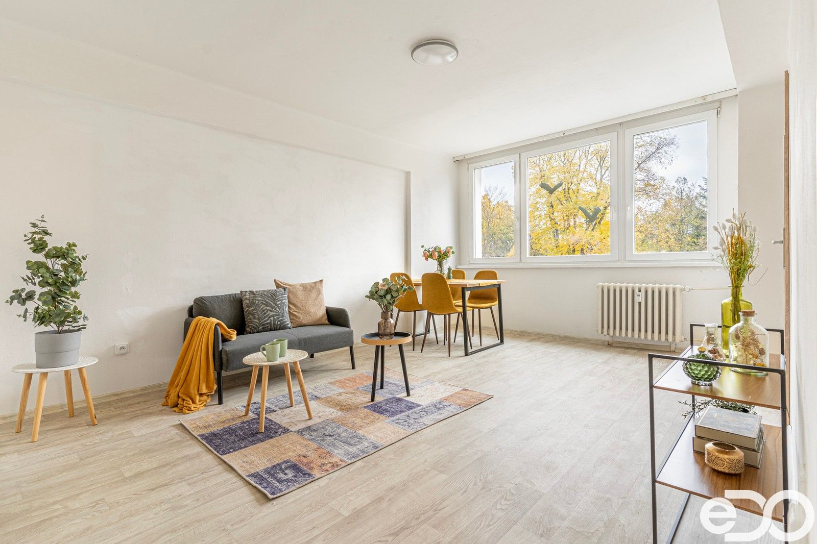2+1, Rimavské Soboty, Kolín, 53 m²
