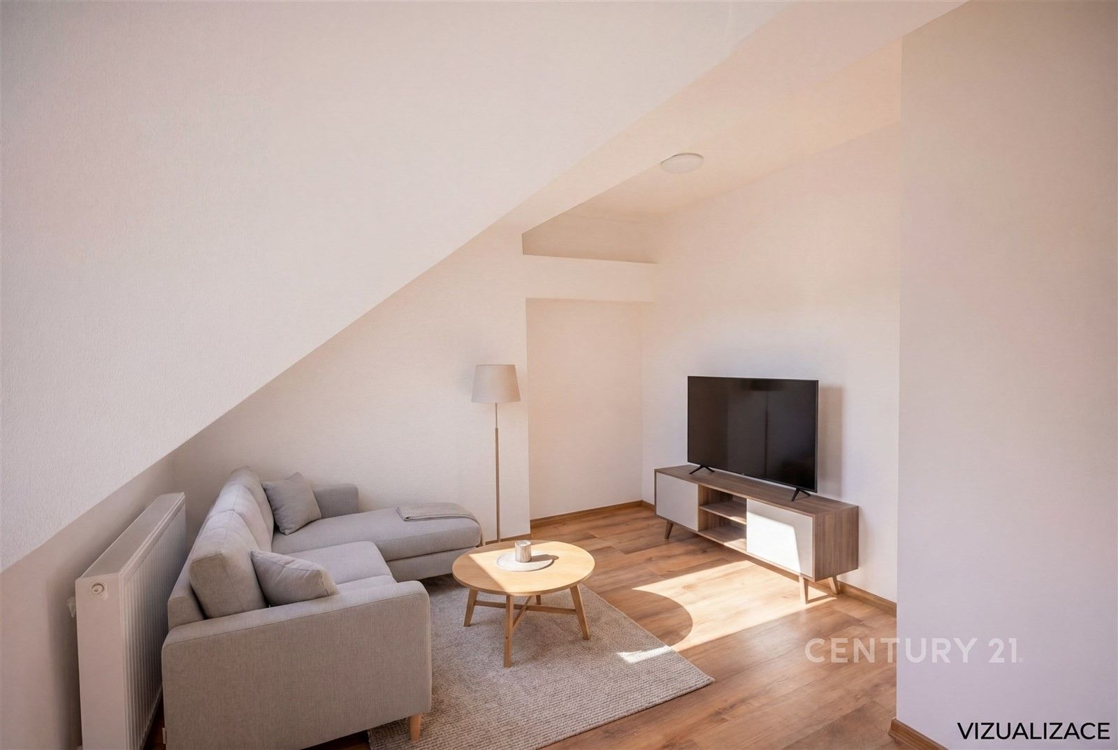 3+kk, Jirchářská 60, Vimperk II, 56 m² - 2