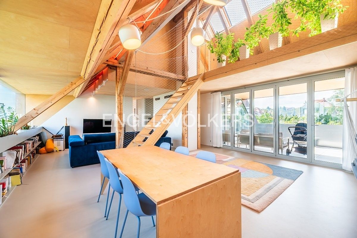 5+kk, U zdravotního ústavu 2261, Praha Vinohrady, 226 m² - 1