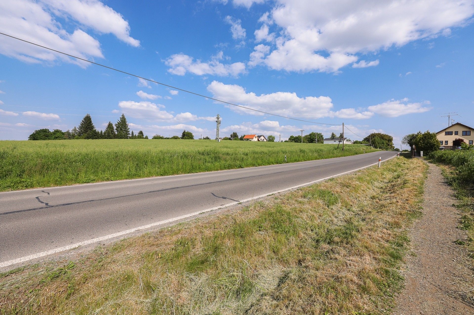 Komerční pozemky, Radobyčice, Plzeň