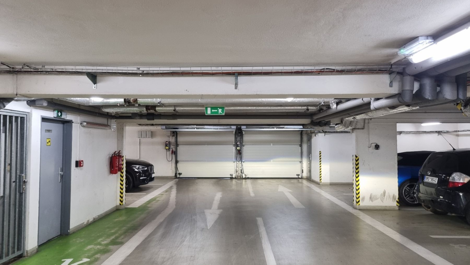 Garáže, Praha - Libeň, 13 m² - 2