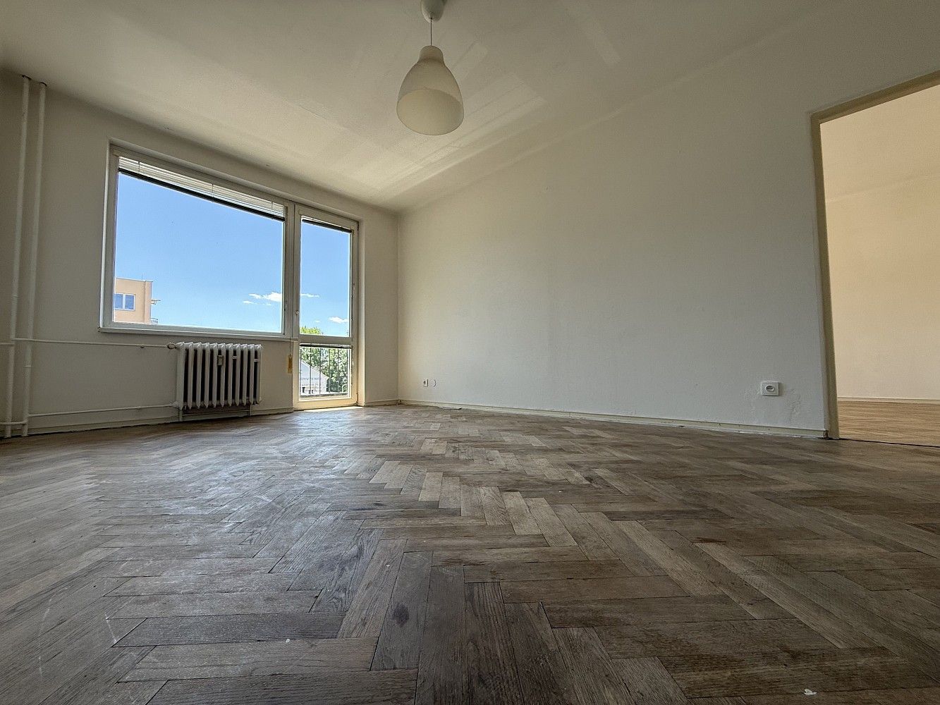 2+1, Písek - Budějovické Předměstí, Jihočeský kraj, 58 m² - 1
