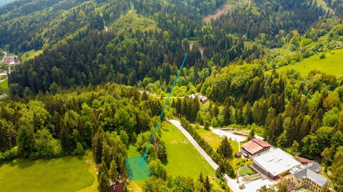 Prodej pozemek pro bydlení - Velké Karlovice, 756 06