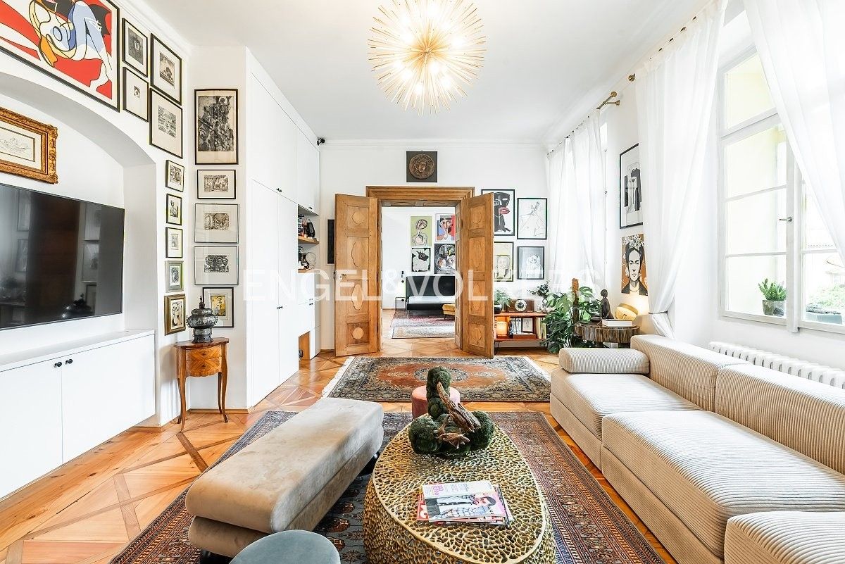 Byt 2+1 · 85 m² · Karmelitská 381, Praha Malá Strana - 4