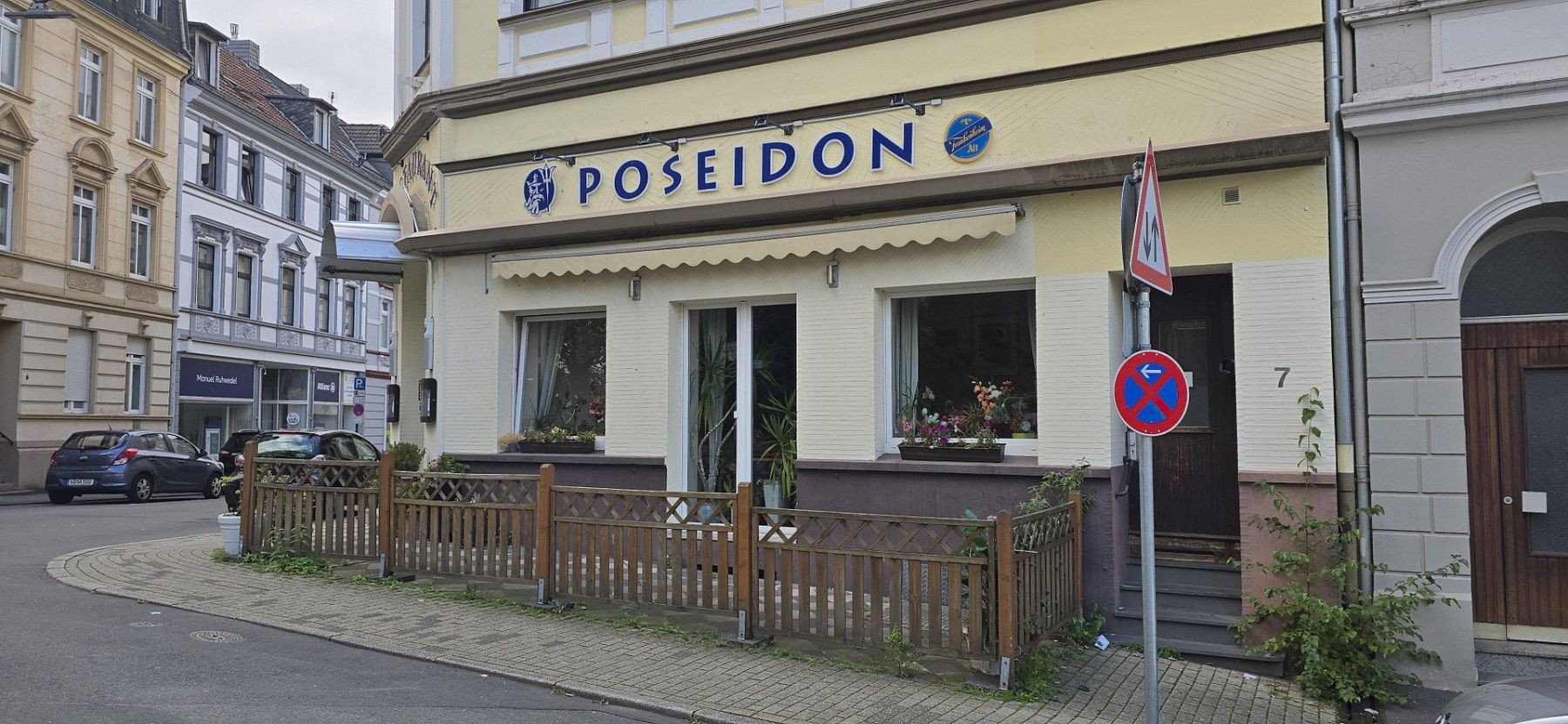 Obchodní prostory · 312 m² · Gustavstr. 7 Wuppertal Vohwinkel Nordrhein-Westfalen 42329 - 4