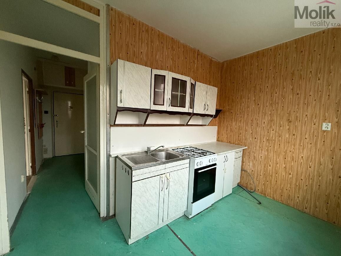 2+1, Zdeňka Fibicha, Most, 55 m²