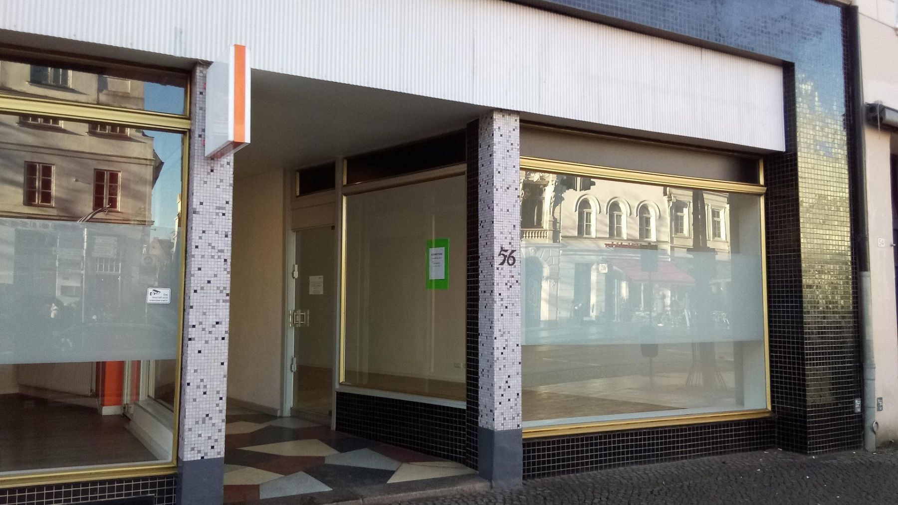 Obchodní prostory, Mühlenstraße 56 Lübeck Innenstadt Schleswig-Holstein 23552, 65 m² - 1