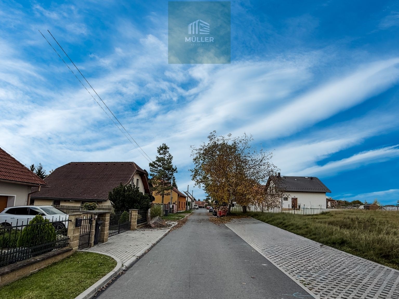 Pozemek pro bydlení · 1 254 m² · Na Výsluní, Chlumčany - 4