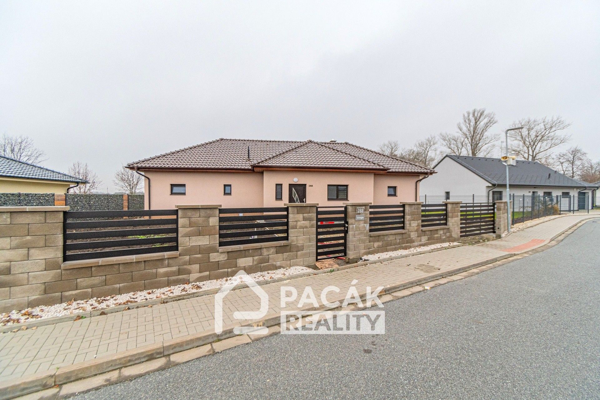 Rodinné domy, Hrubčice, 135 m²