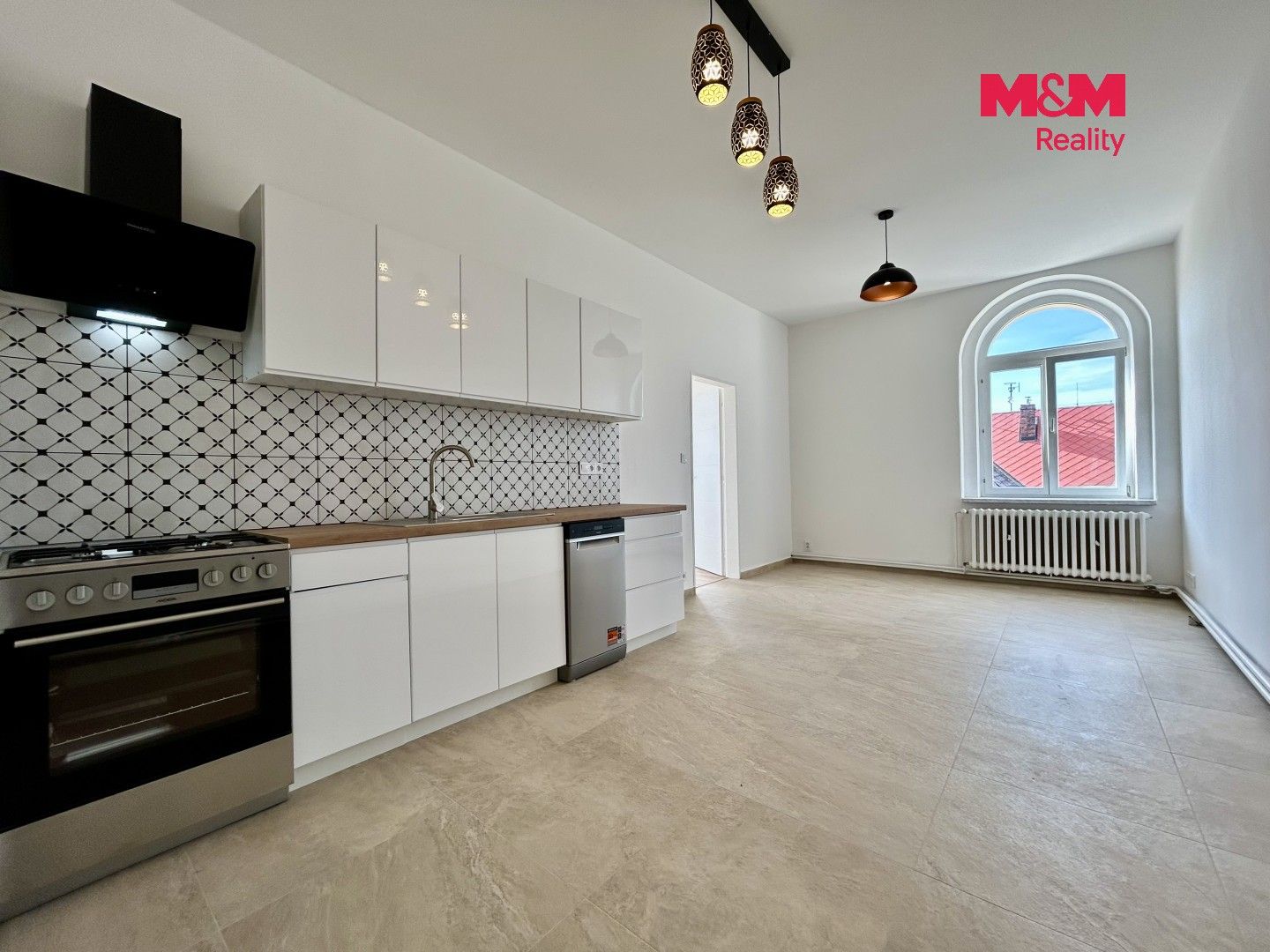 Byt 3+kk · 55 m² · Horní náměstí, Hrádek nad Nisou - 2