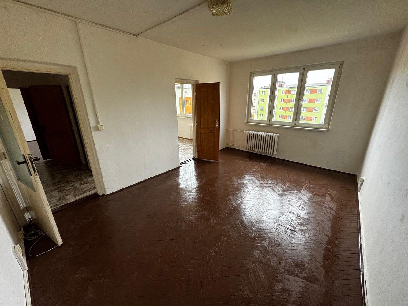 Byt 2+1 · 54 m² · Budovatelů, Chodov, okres Sokolov - 3