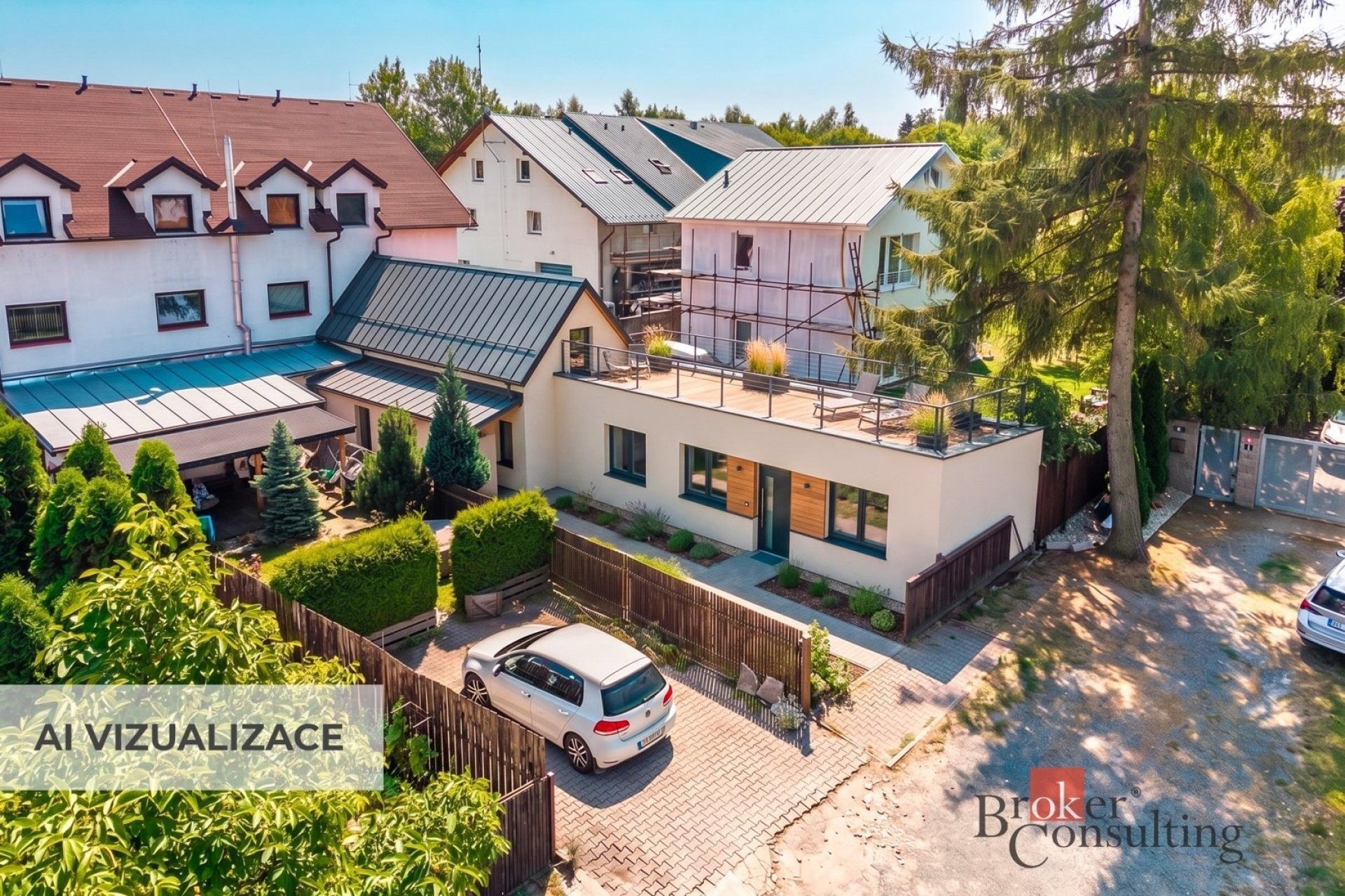 3+kk, Říčanská, Říčany, 98 m² - 2