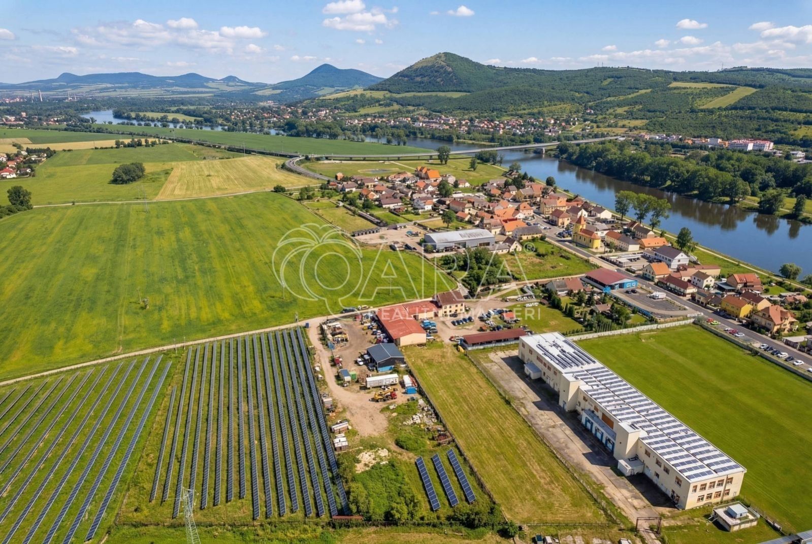 Komerční pozemky, Mlékojedy - 2