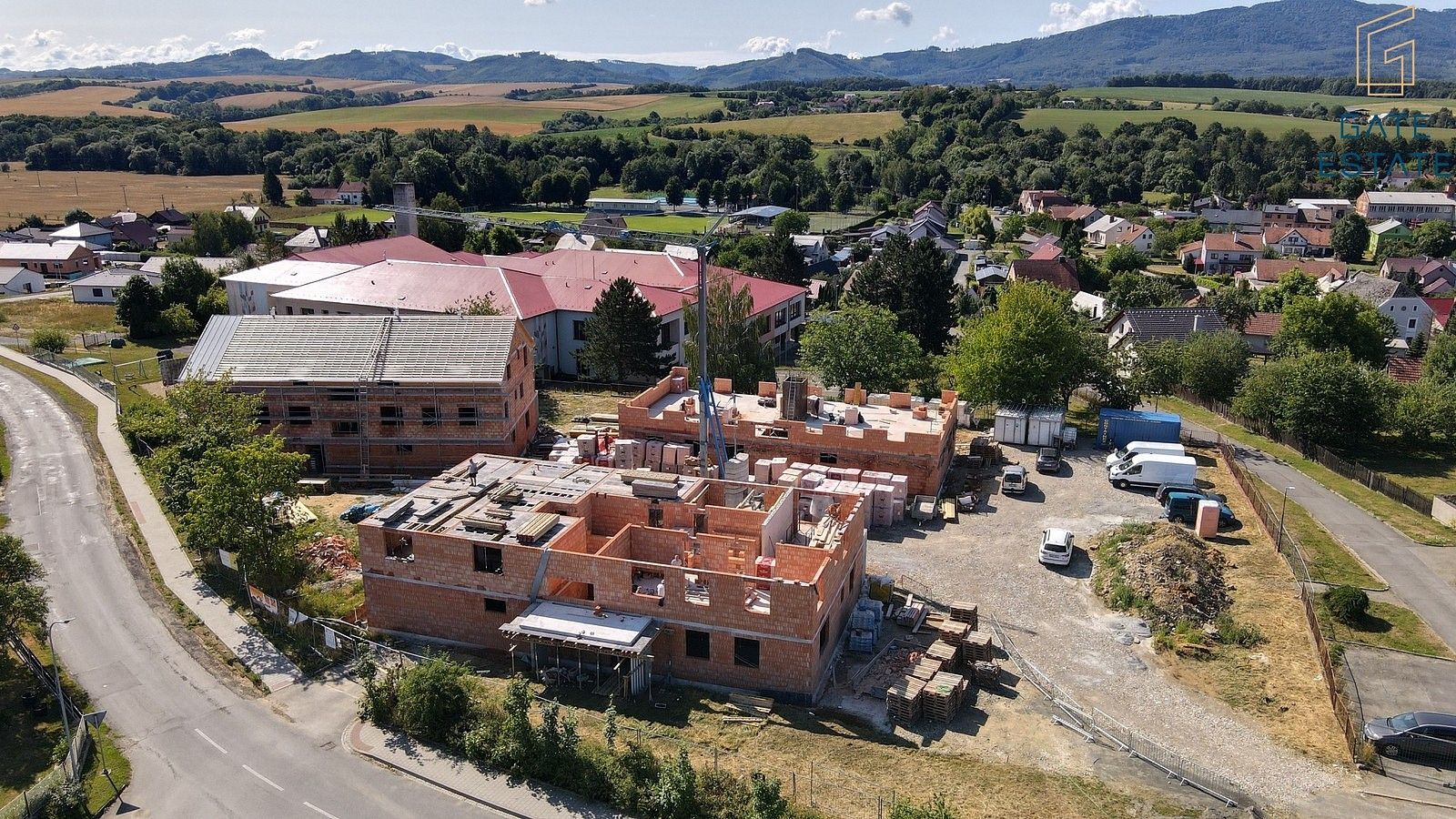 Byt 2+kk · 45 m² · Všechovice, okres Přerov, Olomoucký kraj - 3