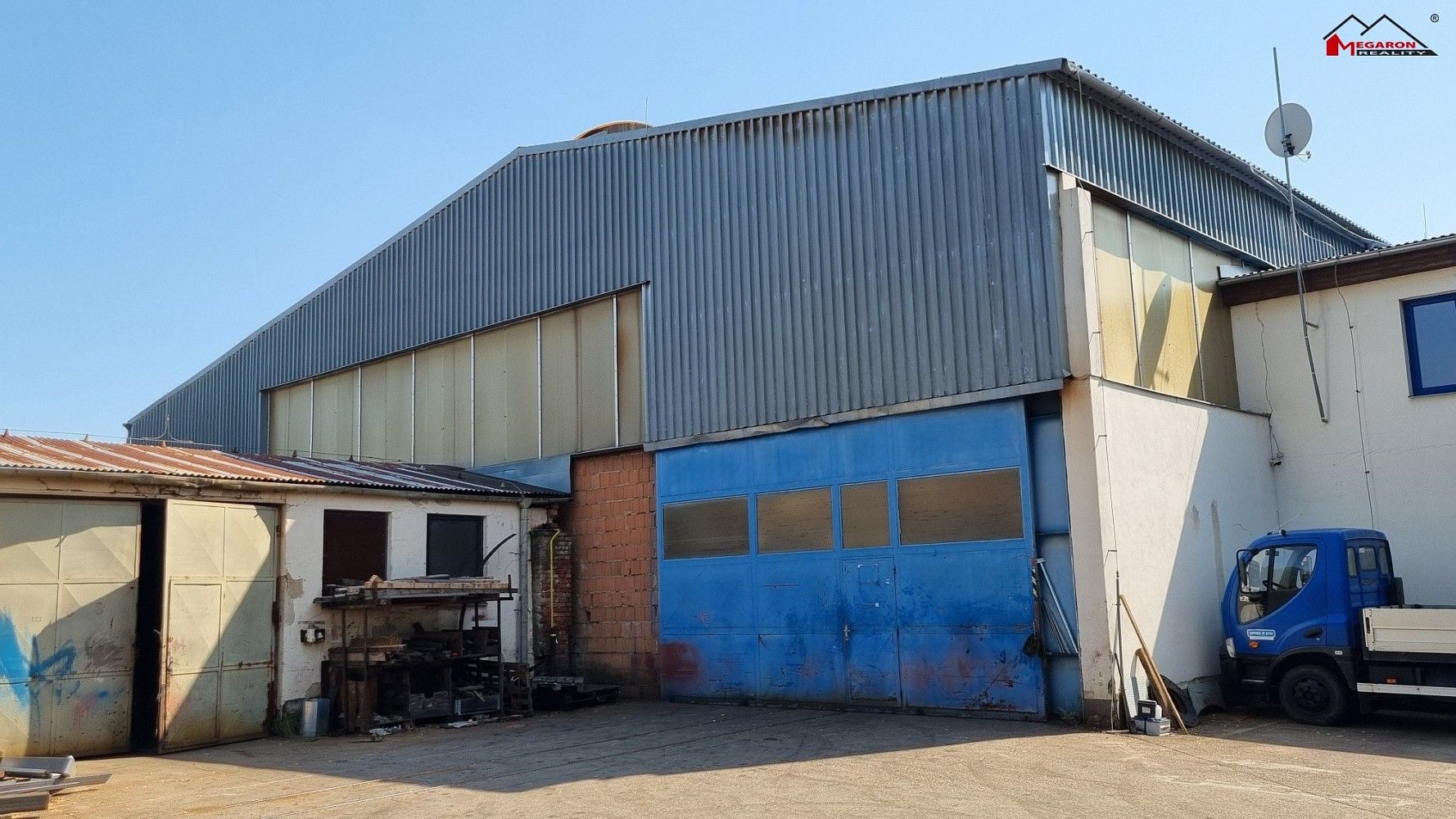 Výrobní prostory · 645 m² · Rosice, okres Brno-venkov, Jihomoravský kraj - 4