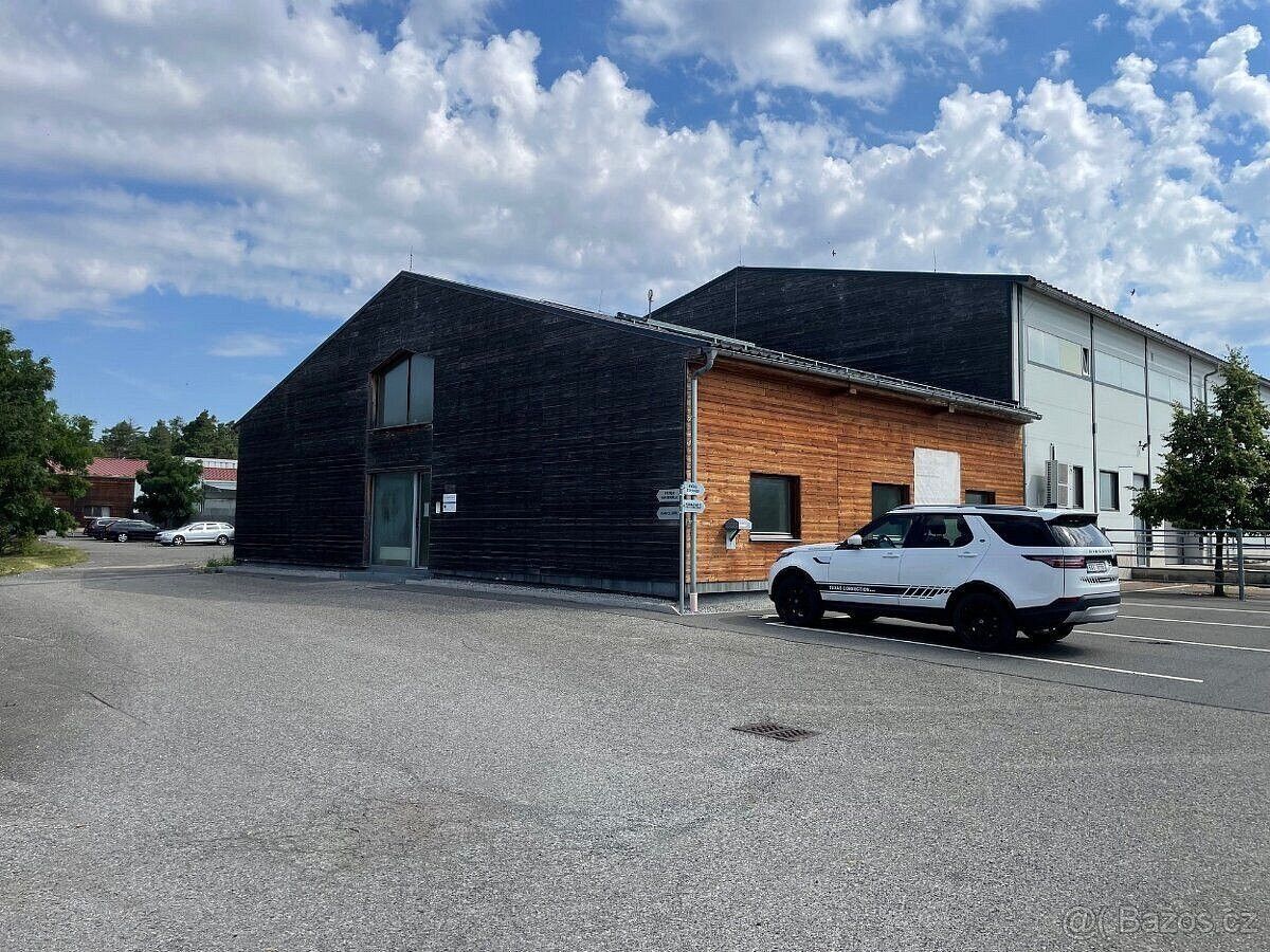 Obchodní prostory, Tachlovice, okres Praha-západ, Středočeský kraj, 400 m²