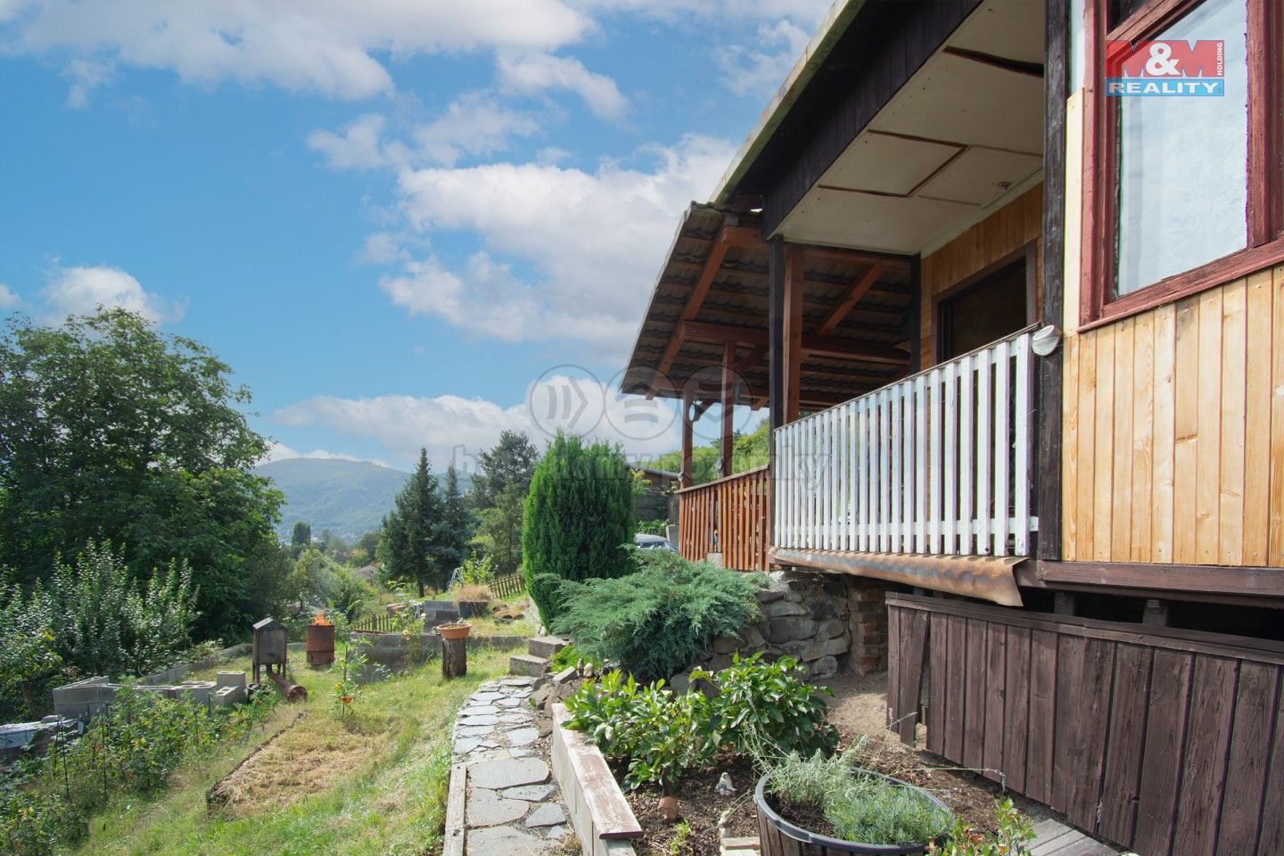 Chata · 21 m² · Blahoslavova, Ústí nad Labem - 3