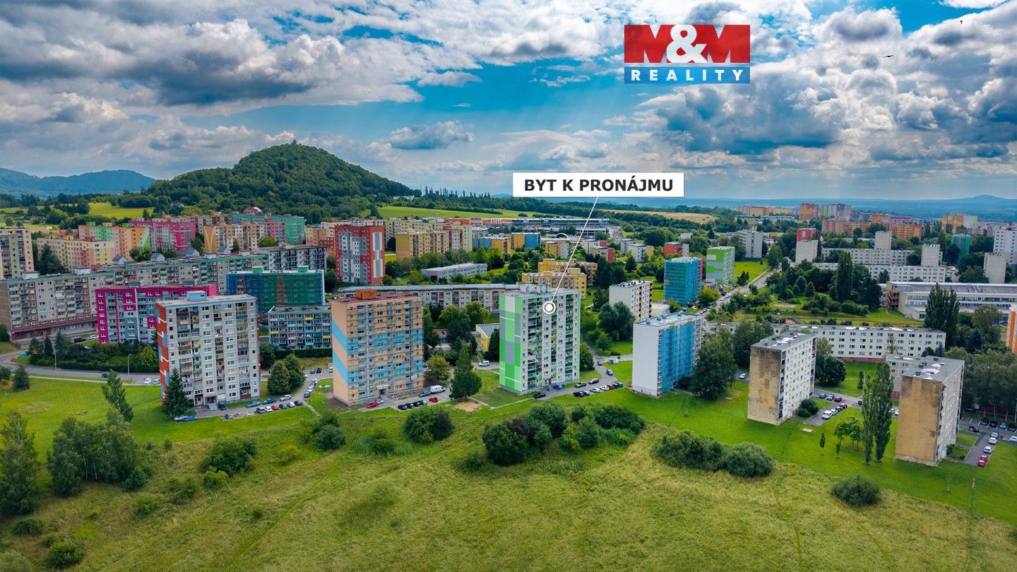 1+1, Jáchymovská, Česká Lípa, 35 m²