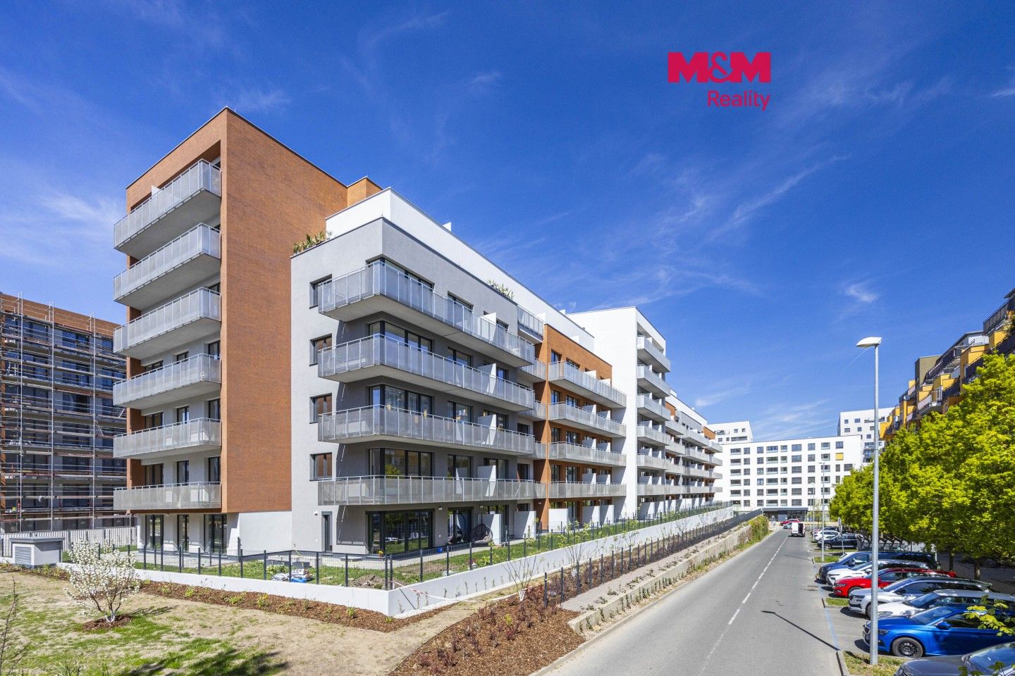 1+kk, Vysočany, Praha, 32 m² - 1