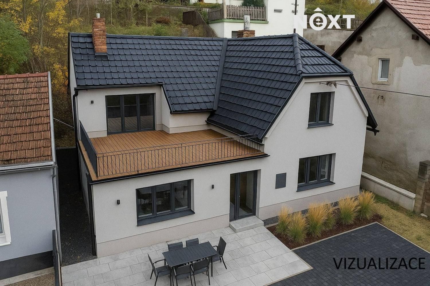 Rodinný dům, 120 m²