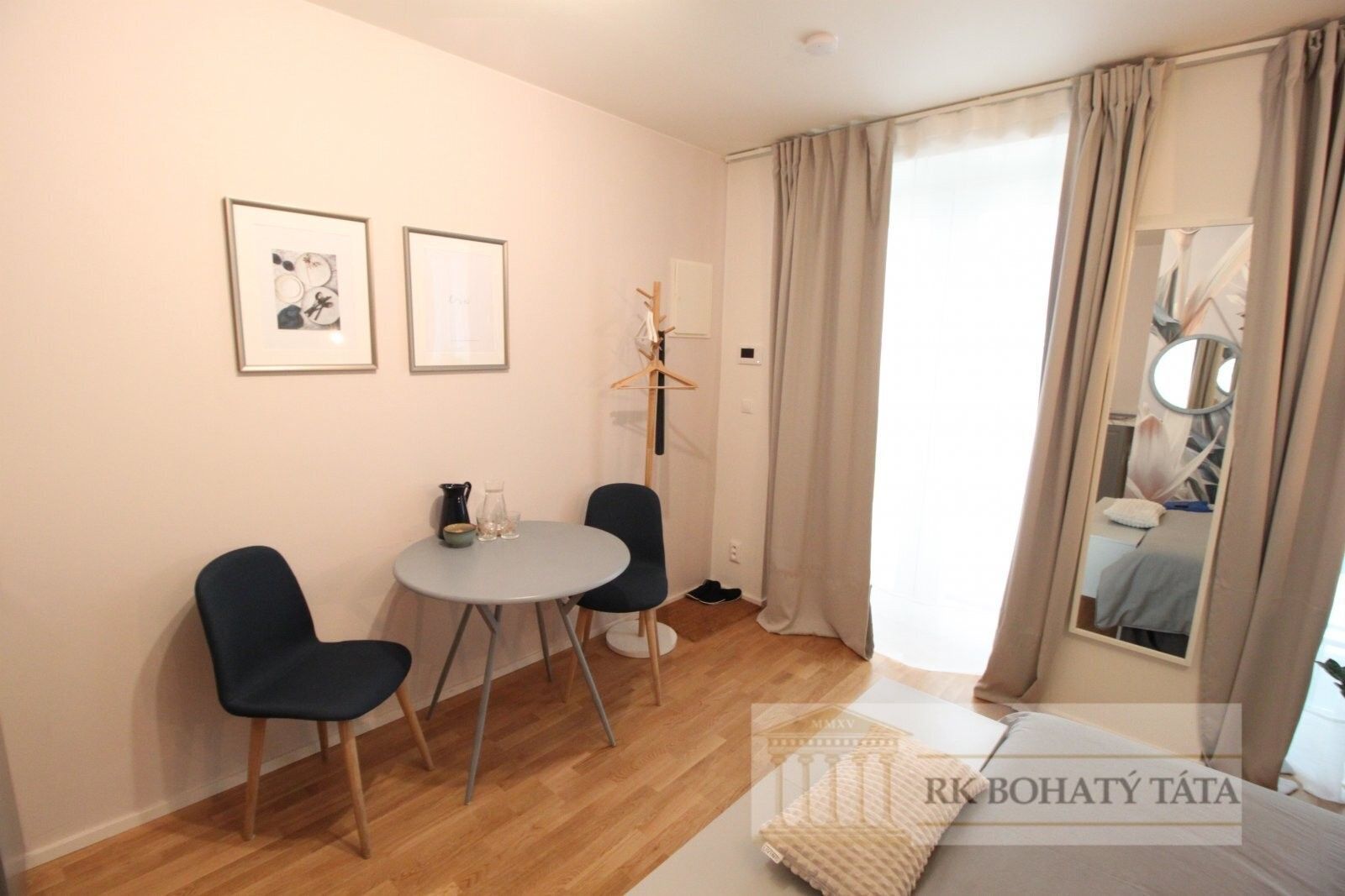 Pronájem byt 1+kk - Příčná, Praha, 23 m² - 2