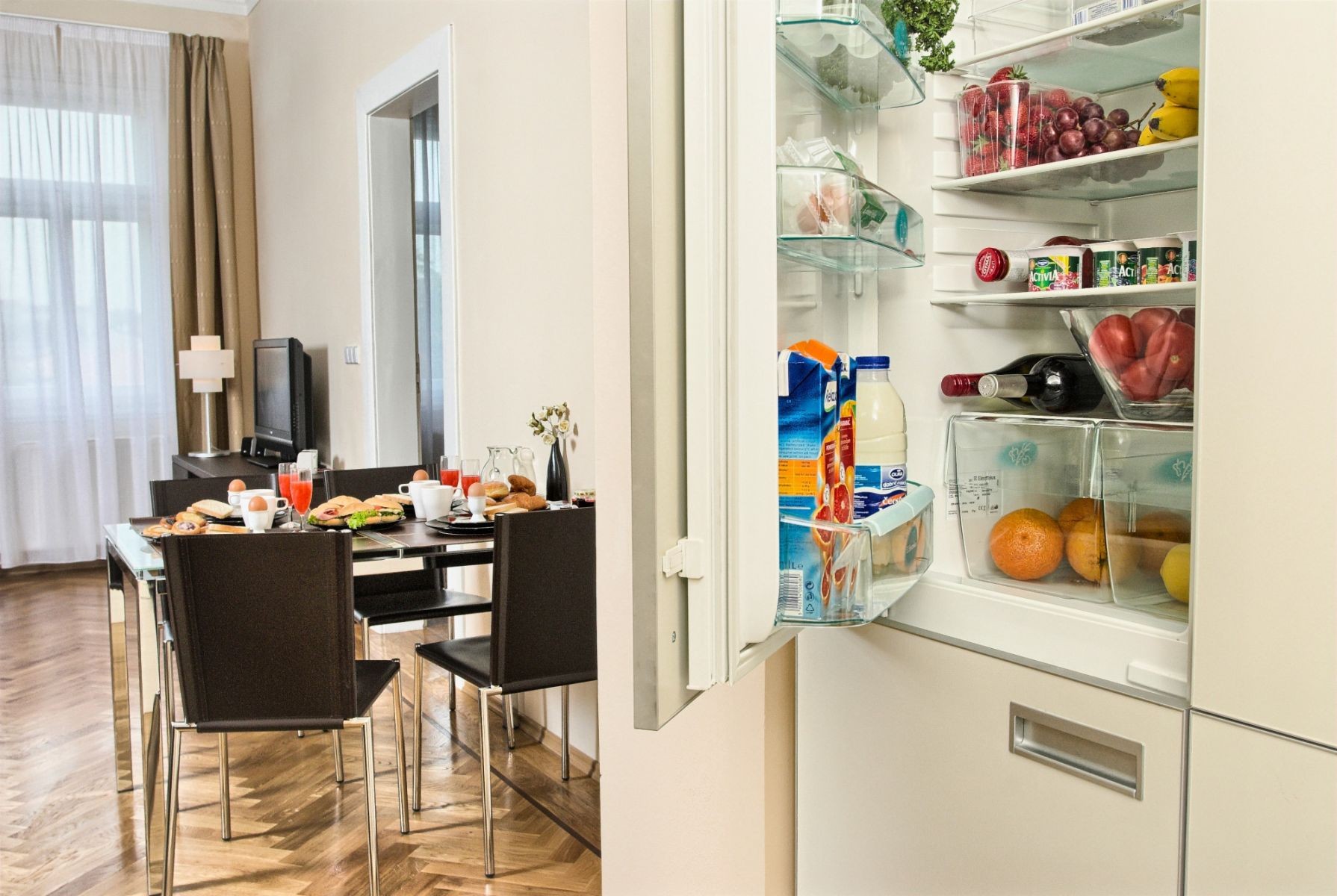 Pronájem byt - Karoliny Světlé, Praha - Staré Město, 80 m² - 5
