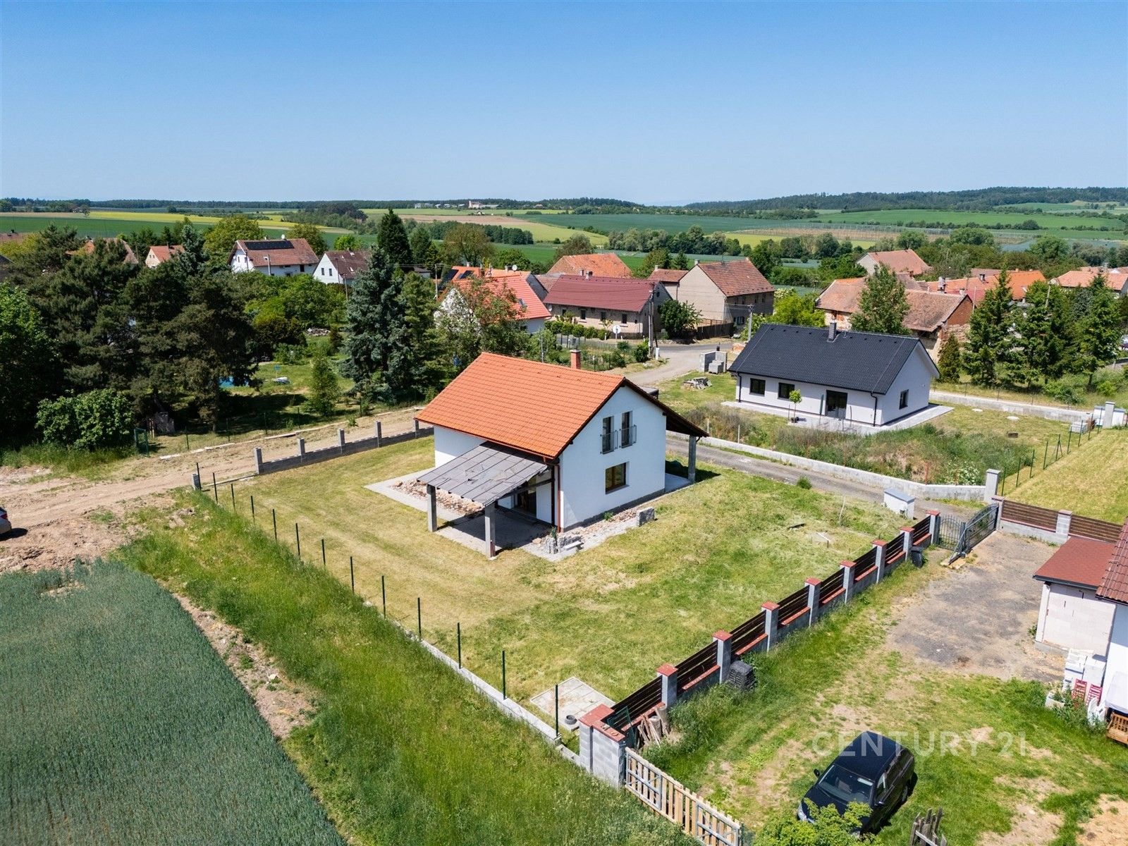 Prodej rodinný dům - Milostín, 160 m² - 5