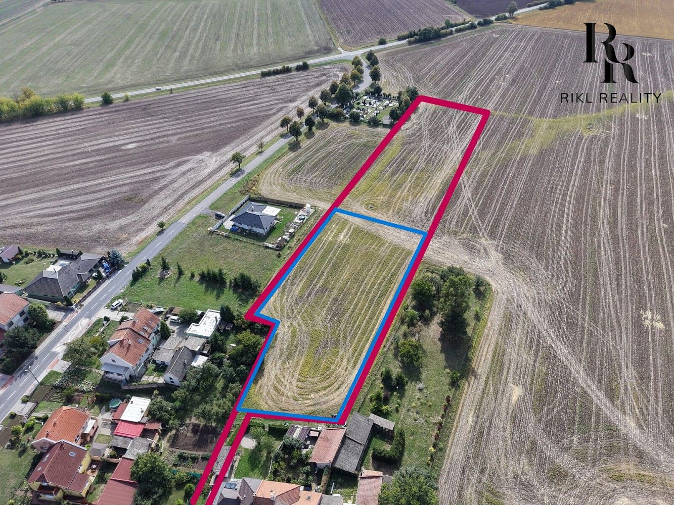Pozemek pro bydlení, 13 352 m²
