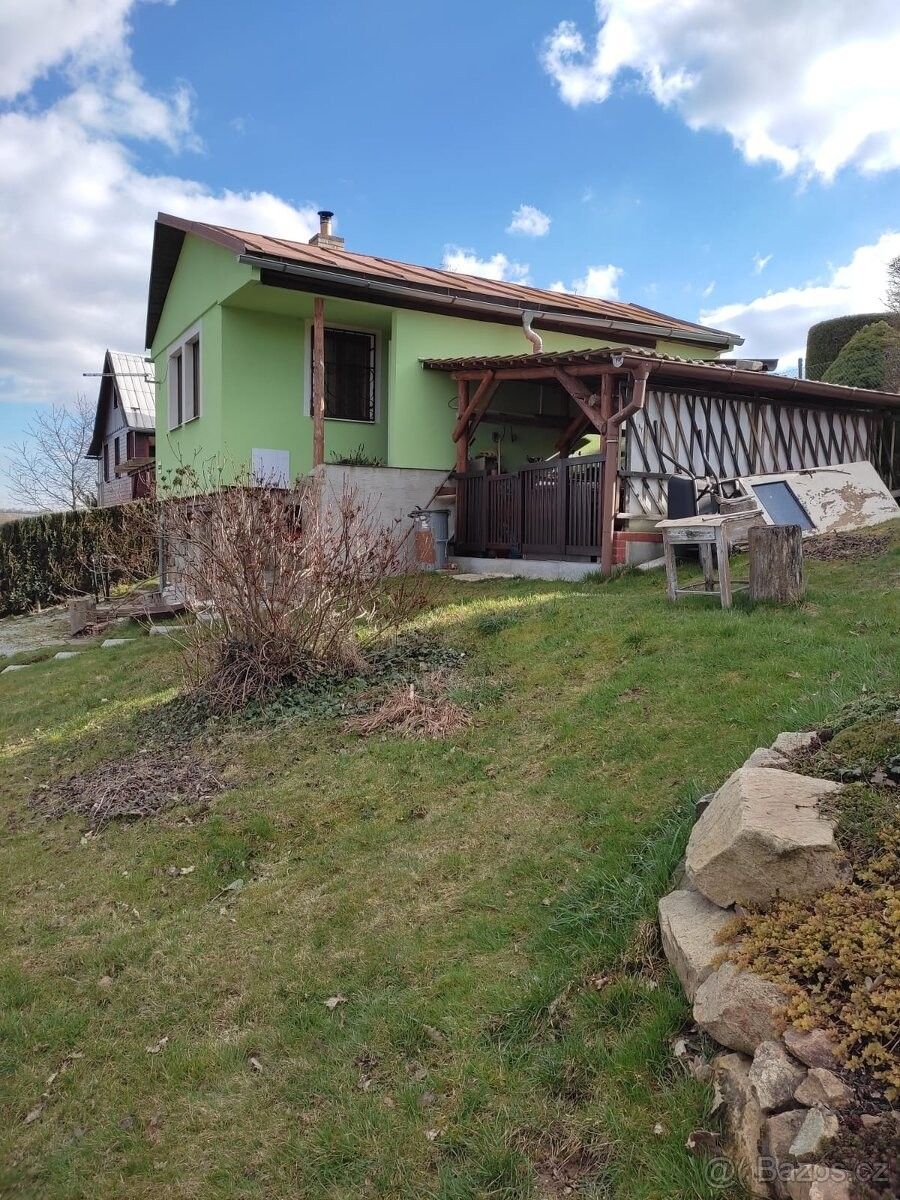 Prodej chata - Vyskytná nad Jihlavou, 588 41