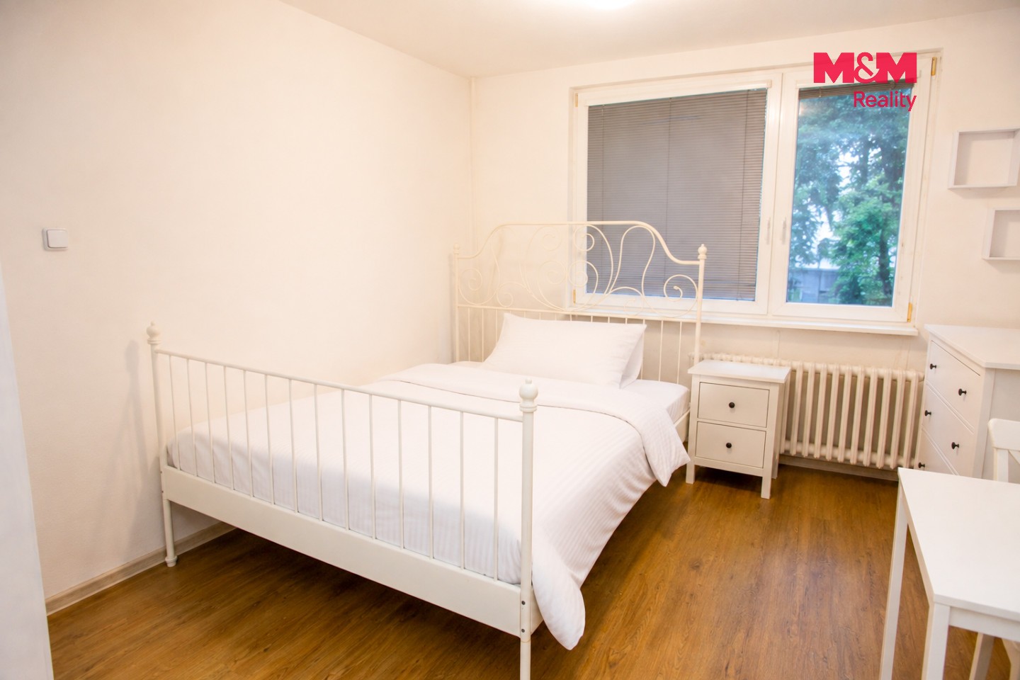 Byt 1+kk · 25 m² · sídliště Vajgar, Jindřichův Hradec - 4