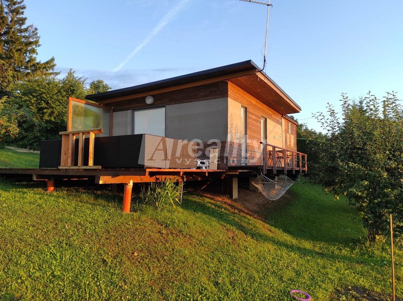 Zahrada, 483 m²