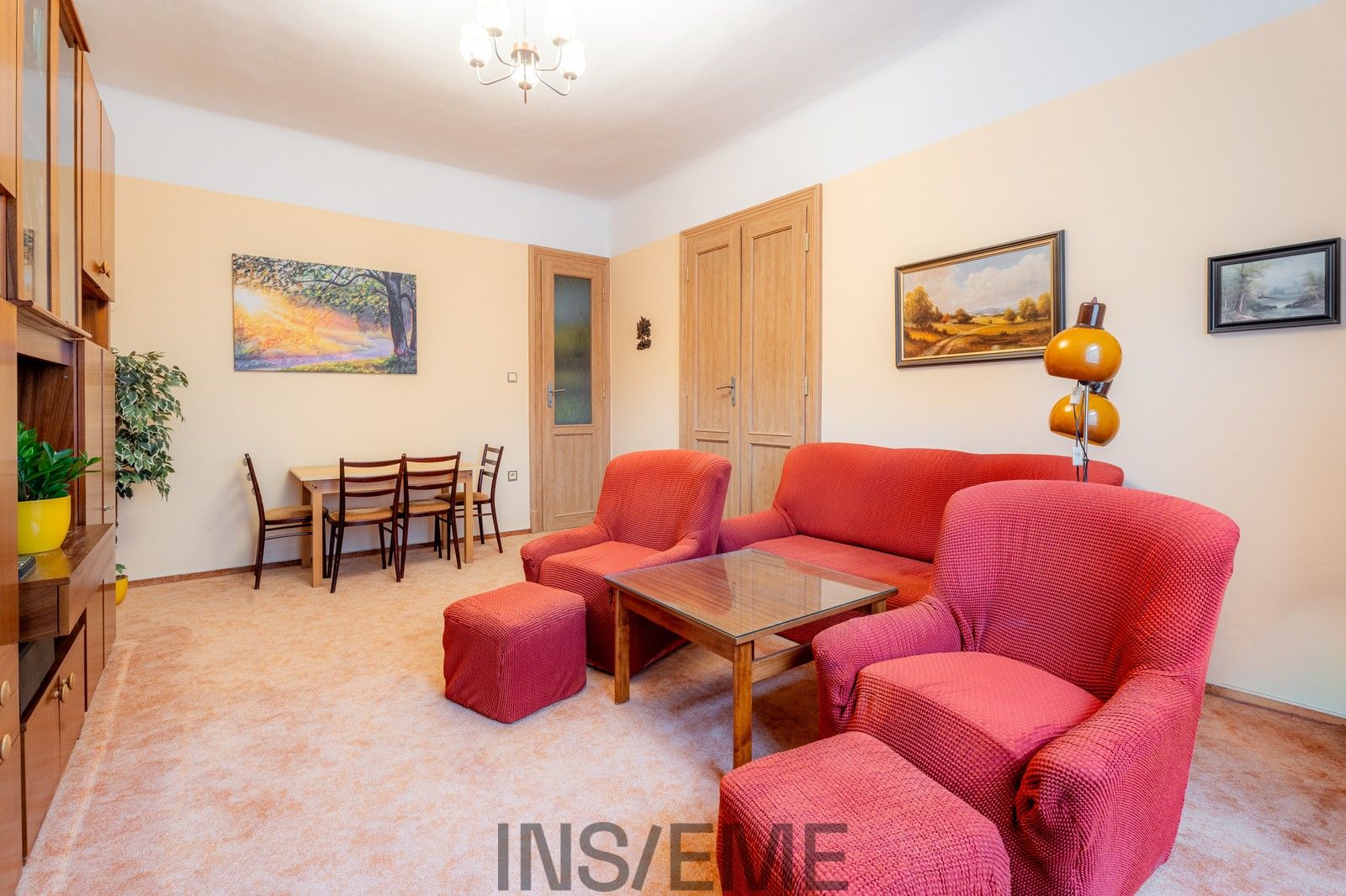 4+kk, Körnerova, Brno, 114 m²