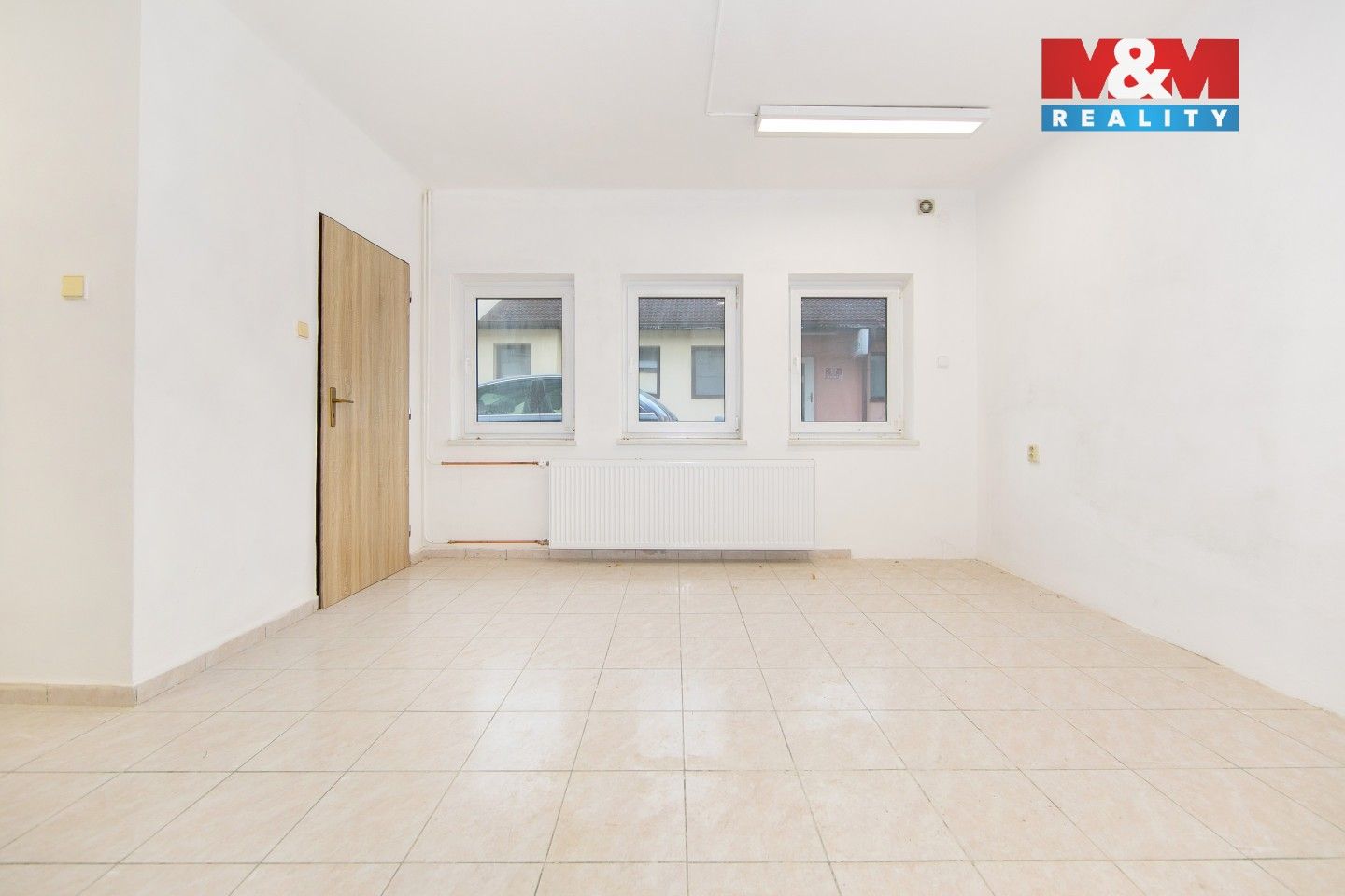 Pronájem kancelář - Pražská, Klatovy, 38 m²