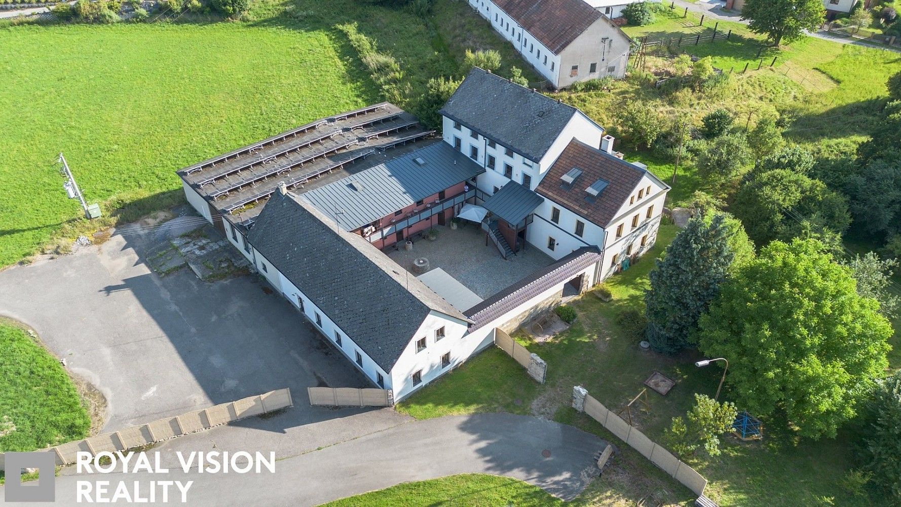 Zemědělské objekty, Dlouhá Třebová, okres Ústí nad Orlicí, Pardubický kraj, 270 m² - 1