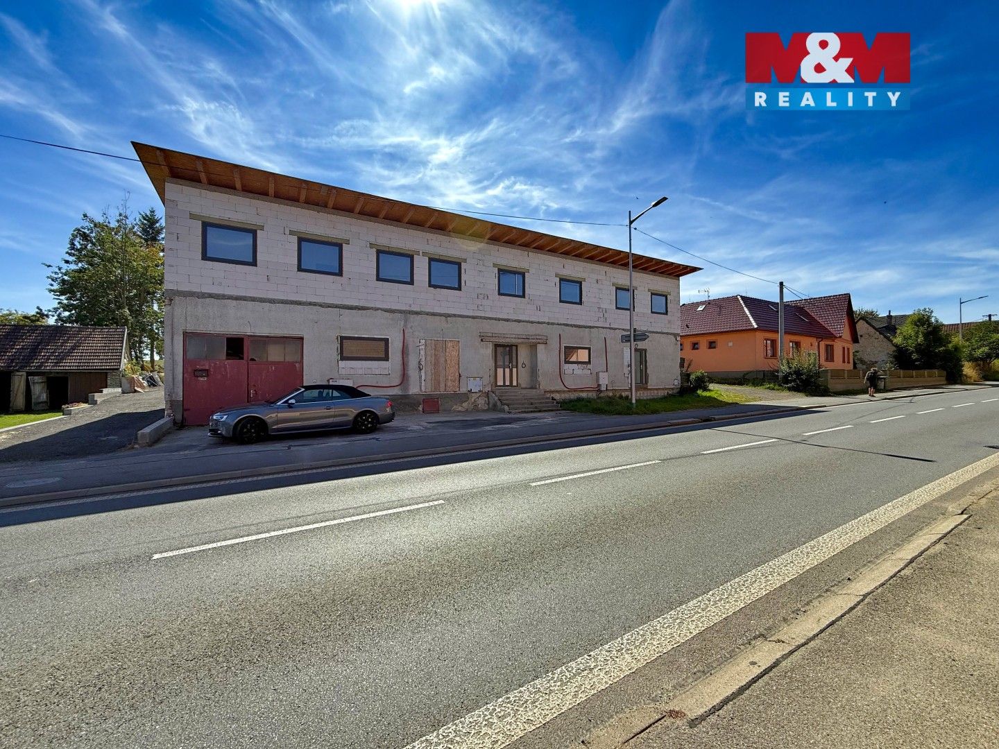 4+kk, Obrataň, 110 m²