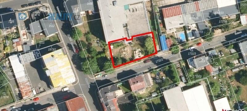 Pozemek pro bydlení · 566 m² · Čechova, Aš - 3