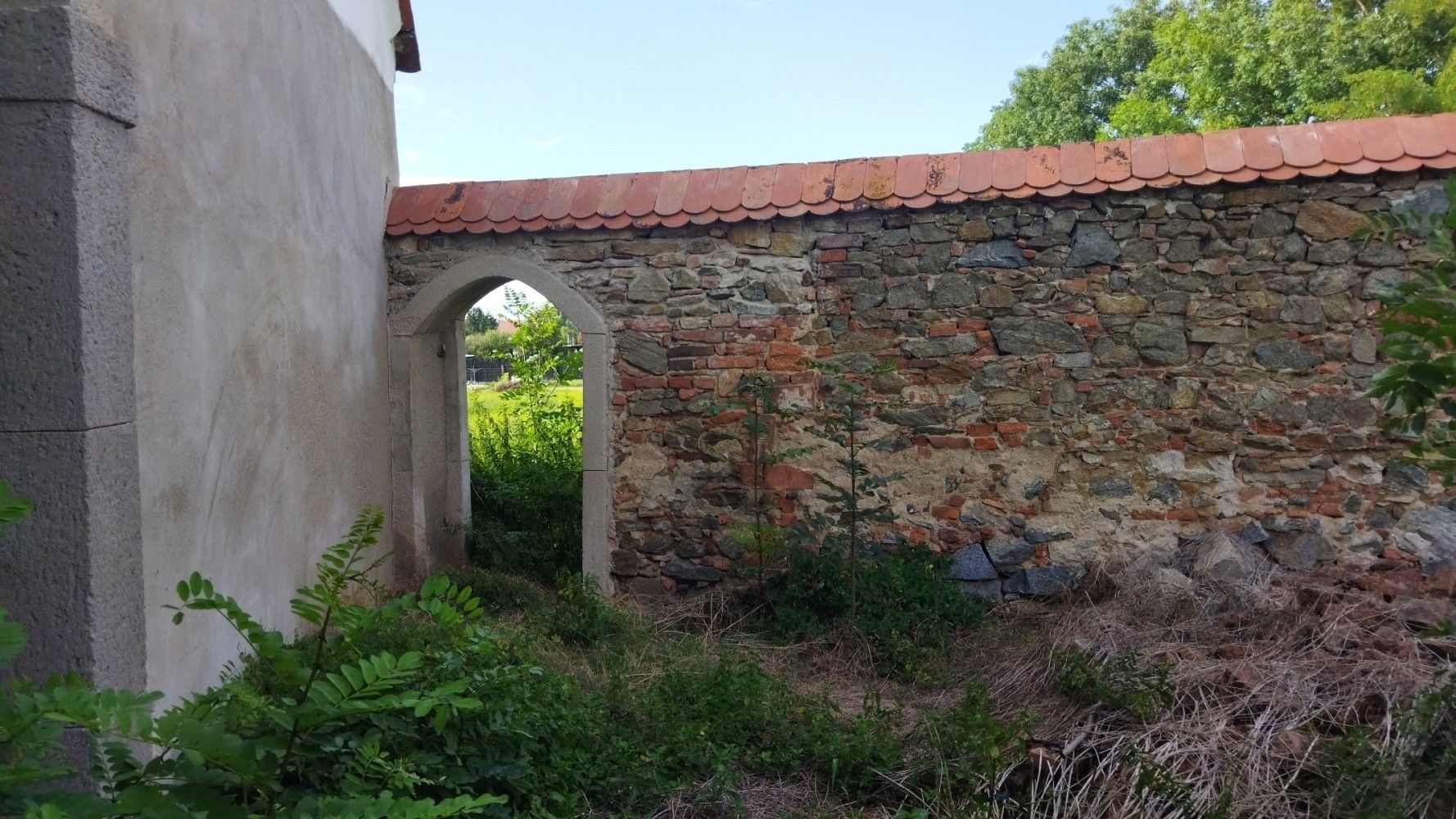 Zahrada · 5 063 m² · Oblekovice, Znojmo - 4