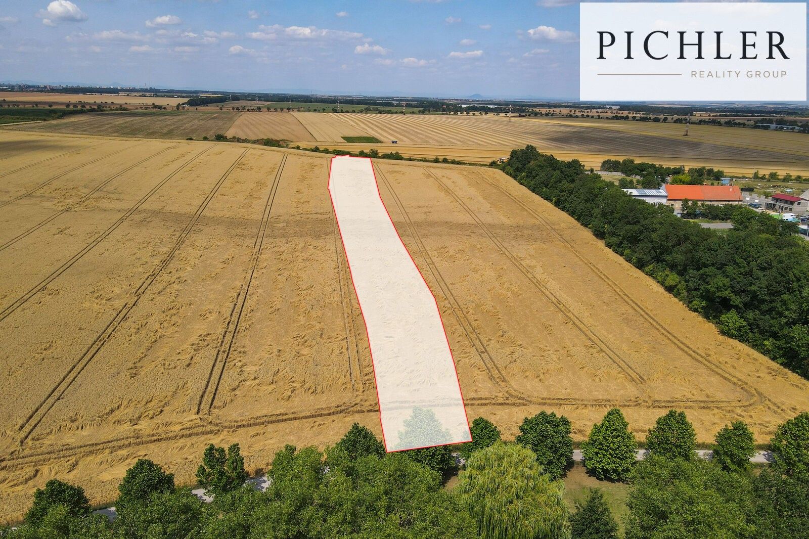 Zemědělský pozemek · 60 676 m² · Červený Újezd - 4