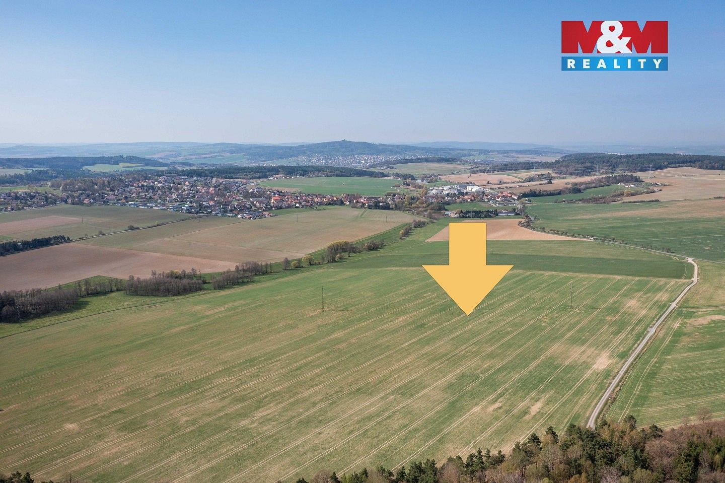 Zemědělský pozemek · Tymákov, okres Plzeň-město, Plzeňský kraj - 4