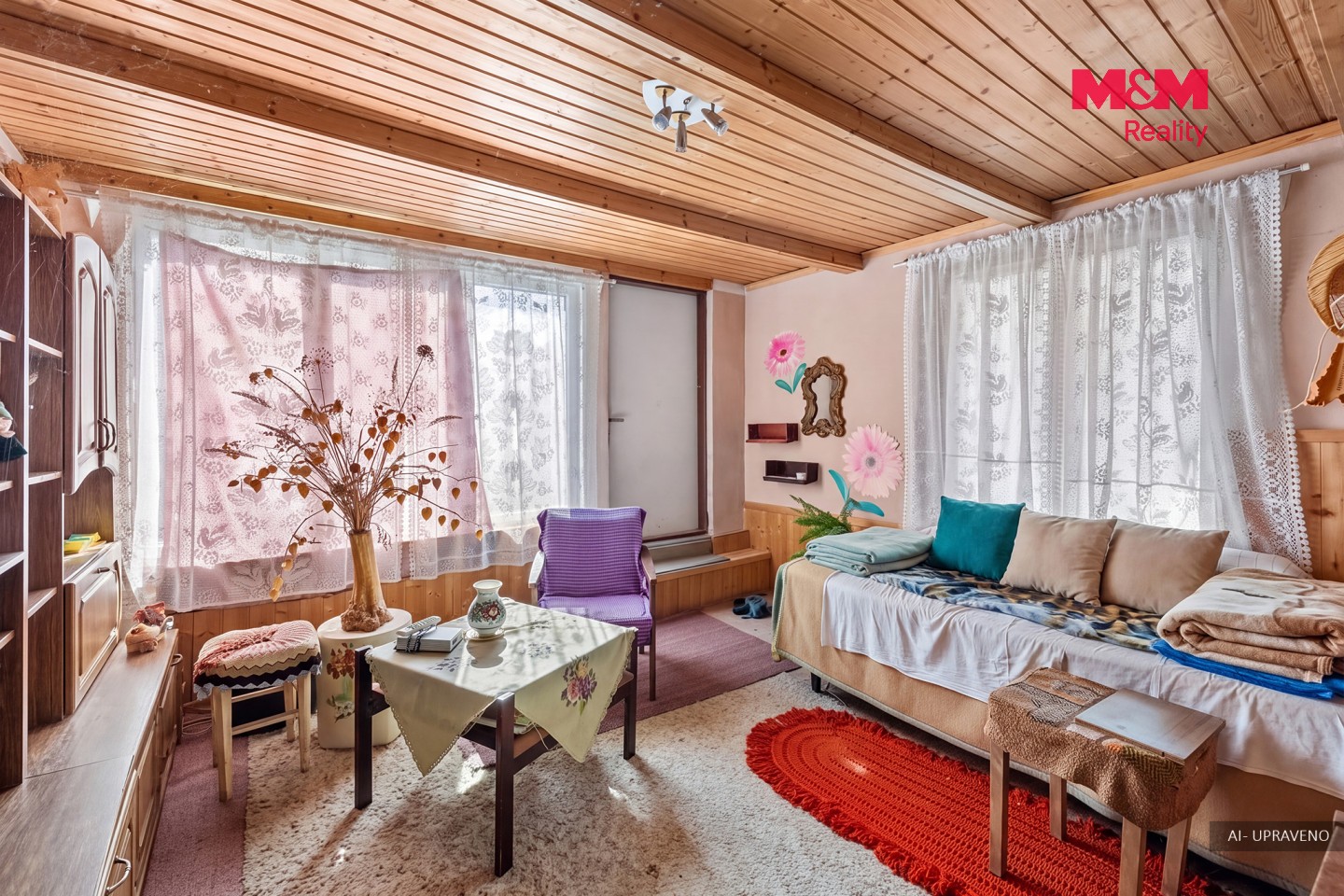 Chata · 55 m² · Strmá, Zdiby - 3