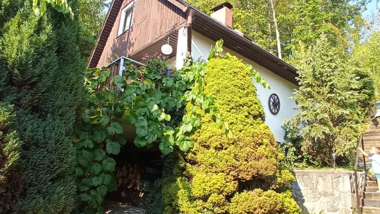 Chaty, Libina - Horní Libina, Olomoucký kraj - 1