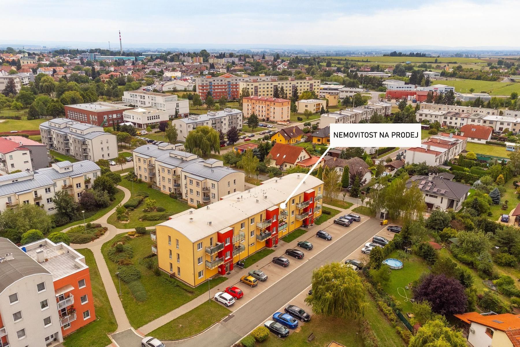 Prodej byt 2+kk - Ottmarova, Holice, 52 m² - 5