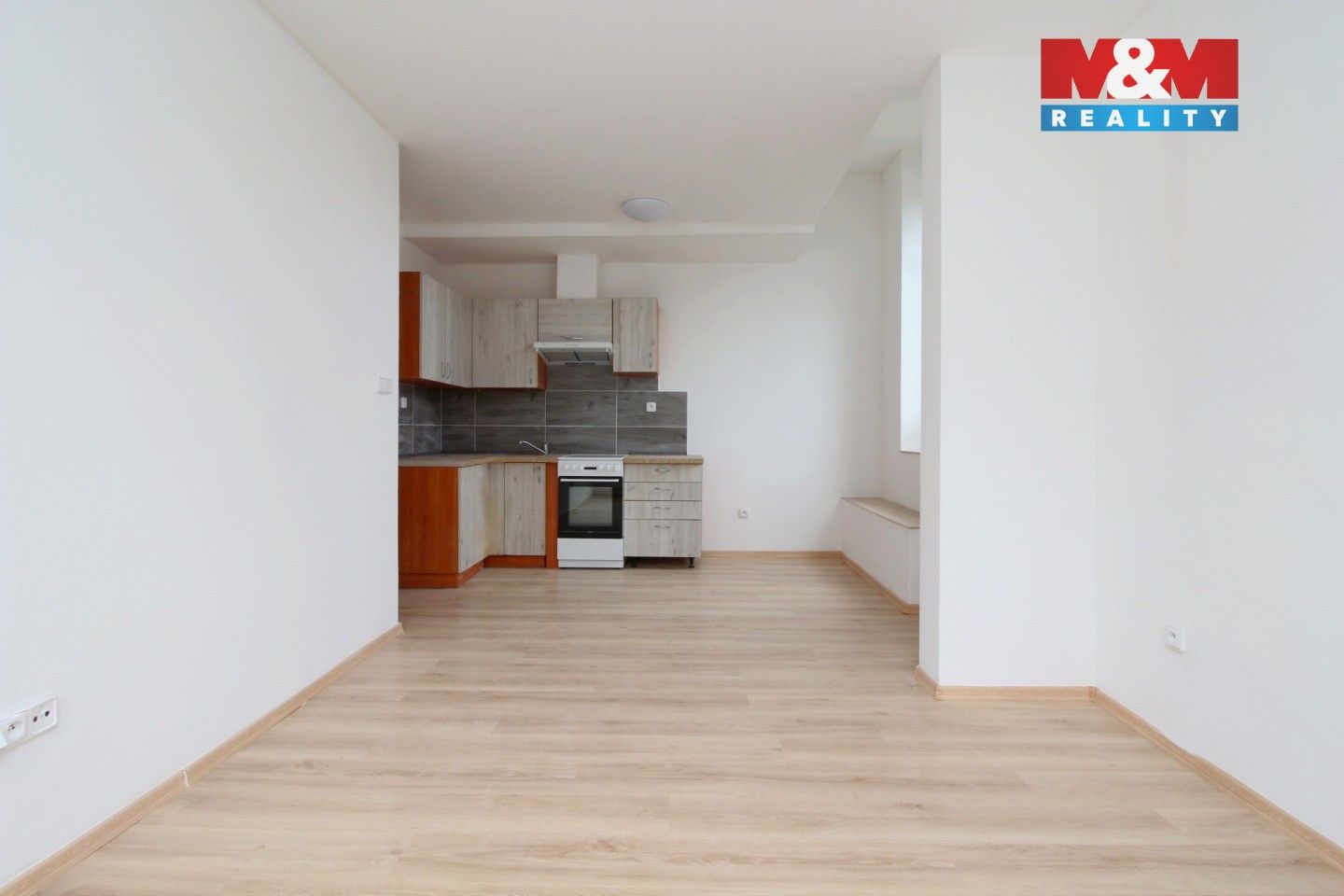 Pronájem byt 2+kk - Horská, Trutnov, 45 m²
