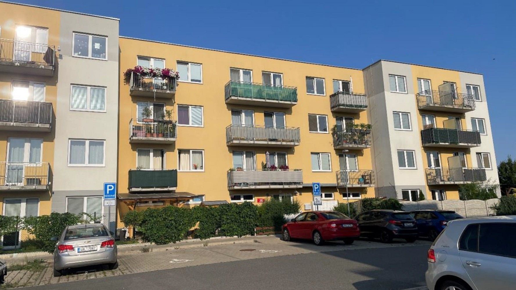 Prodej byt 2+kk - Praha, 41 m² - 2