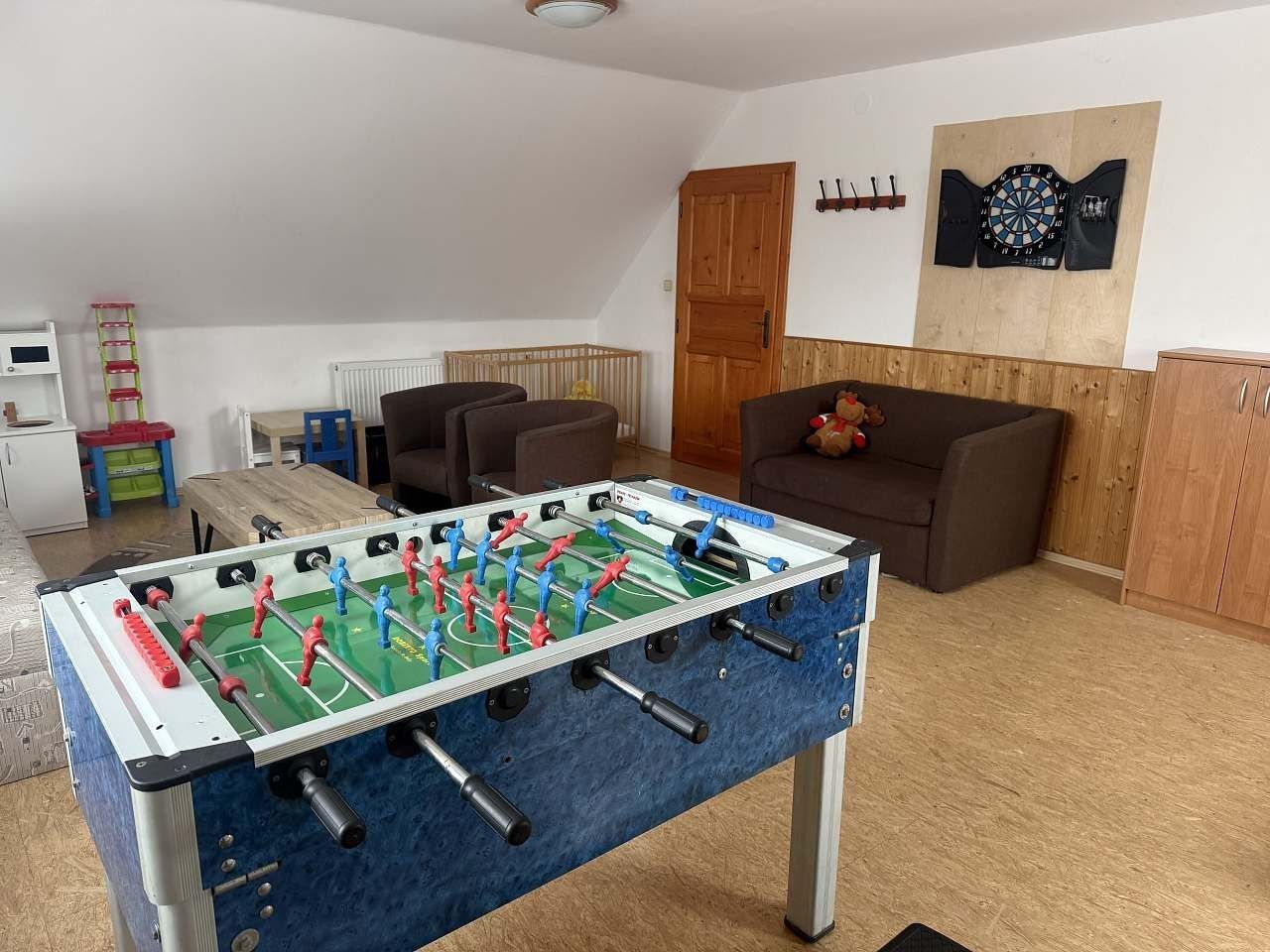 Chaty, Jestřabí v Krkonoších - Křížlice, Liberecký kraj - 2