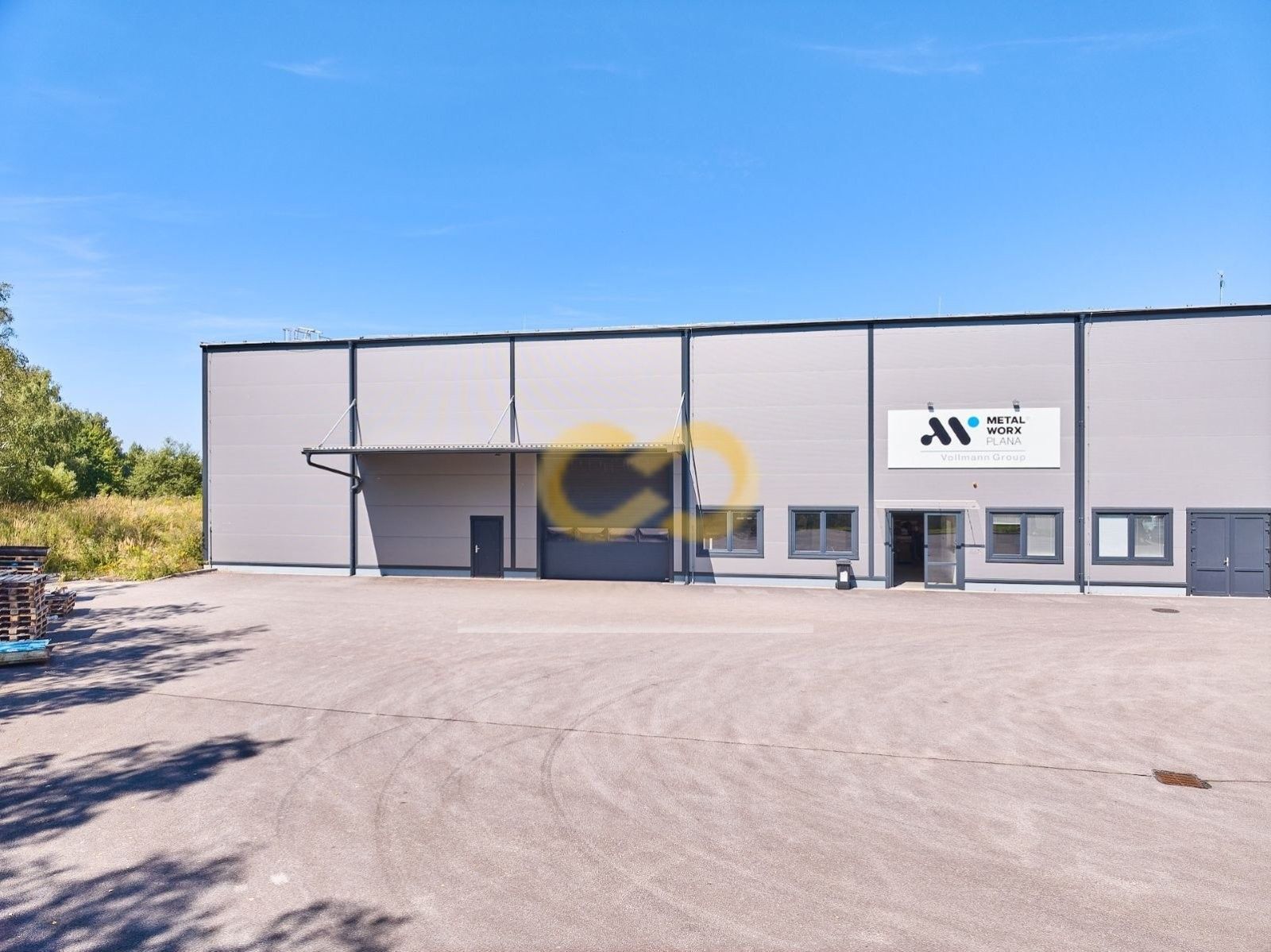 Pronájem sklad - Čekanice, Tábor, 100 m²