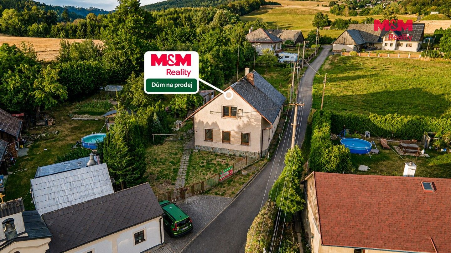 Prodej rodinný dům - Jestřebí, 150 m² - 5