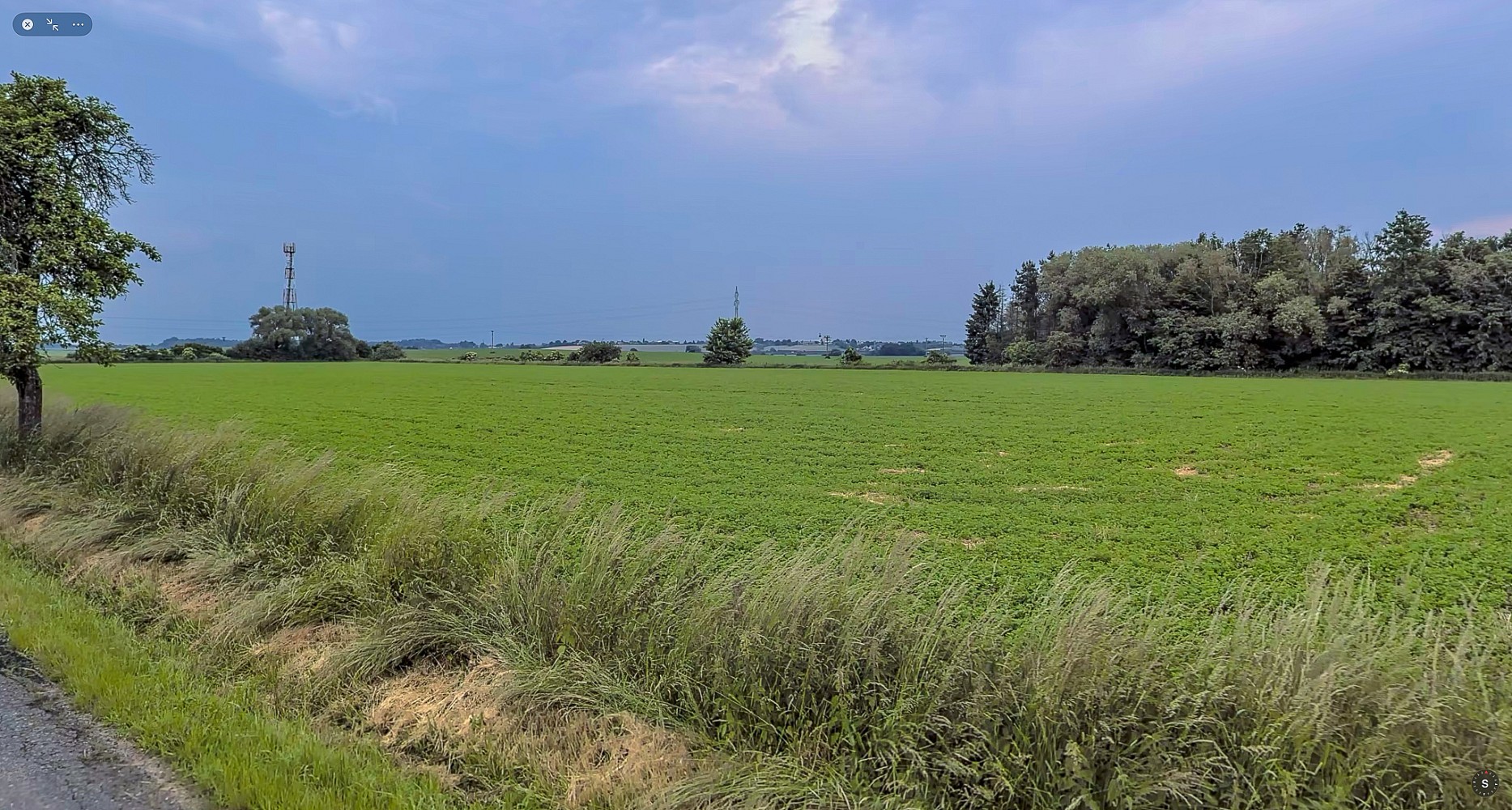 Pozemek pro bydlení · Dolany, okres Pardubice - 4
